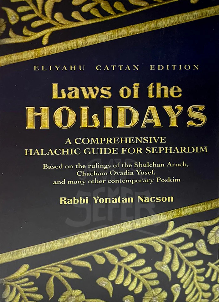 Laws of the Holidays